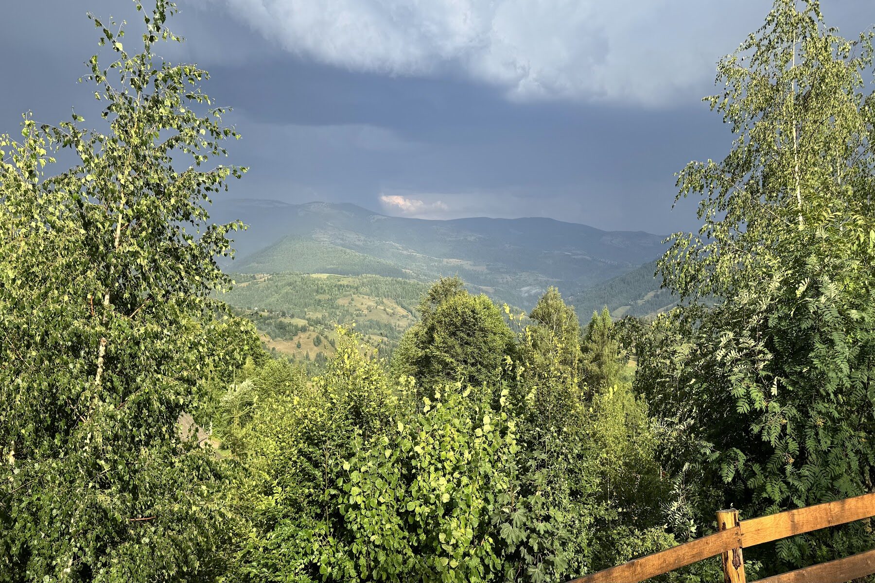 Peisaj din Munții Apuseni — fotografia 4
